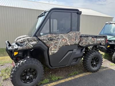 BOATZON | Can-Am® Defender Limited HD10 Wildland Camo 2025