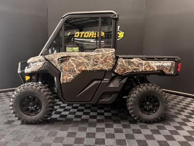 BOATZON | Can-Am® Defender Limited HD10 Wildland Camo 2025