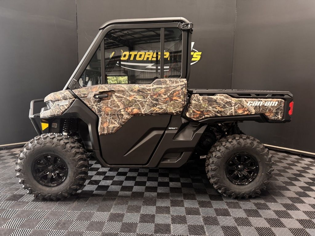 Can-Am® Defender Limited HD10 Wildland Camo 2025