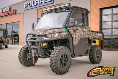 BOATZON | Can-Am® Defender Limited HD10 Wildland Camo 2025