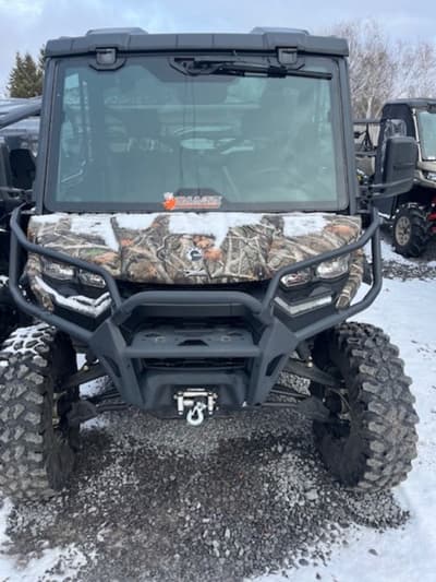 BOATZON | Can-Am® Defender Limited HD10 Wildland Camo 2025