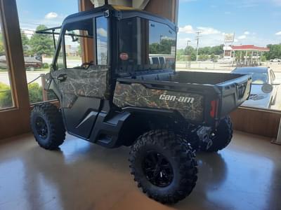 BOATZON | Can-Am® Defender Limited HD10 Wildland Camo 2025