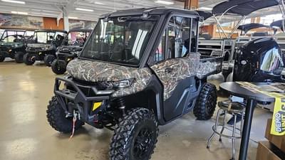 BOATZON | Can-Am® Defender Limited HD10 Wildland Camo 2025