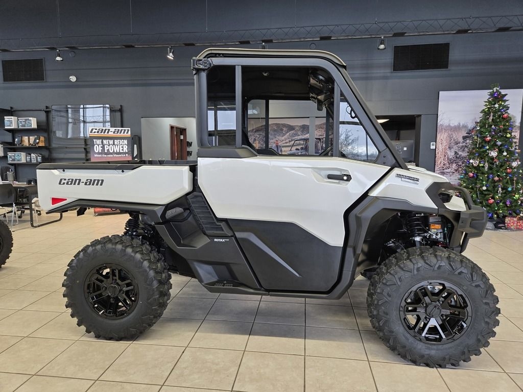 2026 Can-Am® Defender Limited HD11 - Sold Boat