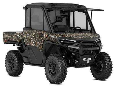 BOATZON | Can-Am® Defender Limited HD11 Dark Wildland Camo 2026