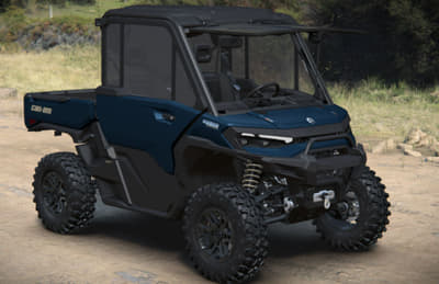 BOATZON | Can-Am® Defender Limited HD11 2026