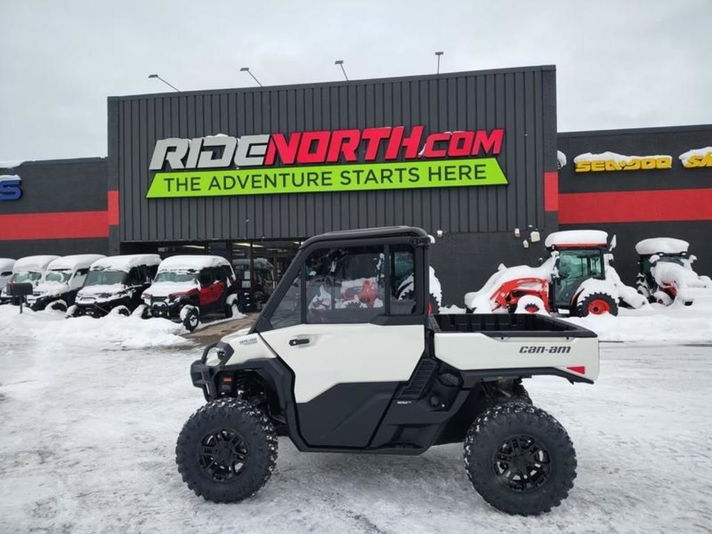 2026 Can-Am® Defender Limited HD11 - Sold Boat