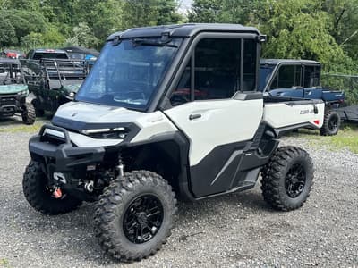 BOATZON | Can-Am® Defender Limited HD11 2026 BOATZON | Can-Am® Defender Limited HD11 2026