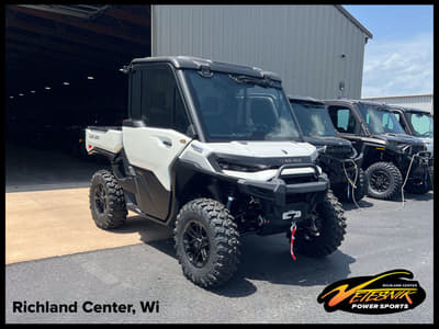 BOATZON | Can-Am® Defender Limited HD11 2026 BOATZON | Can-Am® Defender Limited HD11 2026