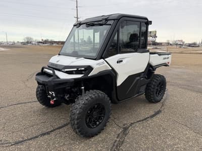 BOATZON | Can-Am® Defender Limited HD11 2026