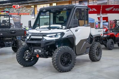 BOATZON | Can-Am® Defender Limited HD11 2026