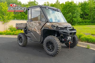 BOATZON | Can-Am® Defender Limited HD11 Dark Wildland Camo 2026