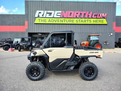 BOATZON | Can-Am® Defender Limited HD11 Desert Tan  Carbon Black 2026