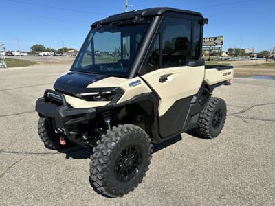 BOATZON | Can-Am® Defender Limited HD11 Desert Tan  Carbon Black 2026