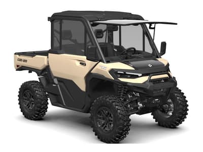 BOATZON | Can-Am® Defender Limited HD11 Sandstone 2027