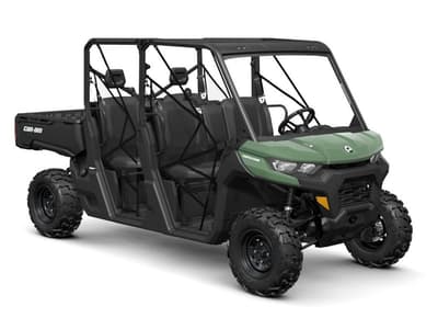 BOATZON | Can-Am® Defender MAX 2027