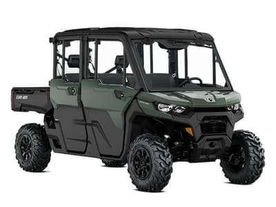 BOATZON | Can-Am® Defender MAX DPS CAB HD10 2026 BOATZON | Can-Am® Defender MAX DPS CAB HD10 2026