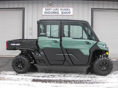 BOATZON | Can-Am® Defender MAX DPS CAB HD10 2026 BOATZON | Can-Am® Defender MAX DPS CAB HD10 2026