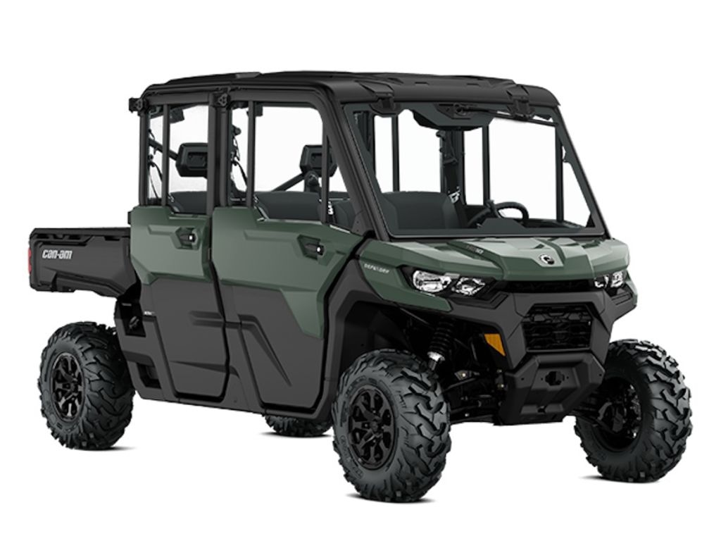 2026 Can-Am® Defender MAX DPS CAB HD10 - Sold Boat