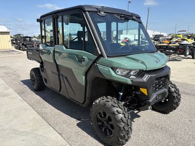 BOATZON | Can-Am® Defender MAX DPS CAB HD10 2026 BOATZON | Can-Am® Defender MAX DPS CAB HD10 2026