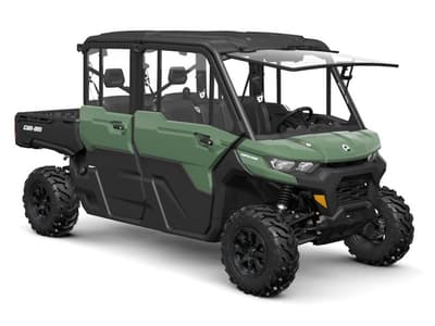 BOATZON | Can-Am® Defender MAX DPS CAB HD10 Compass Green 2027