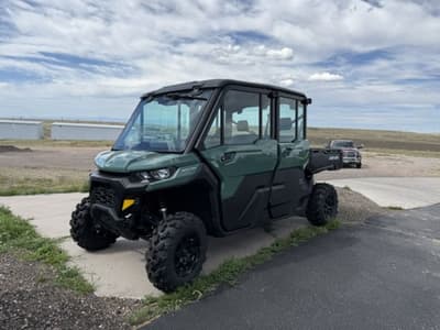 BOATZON | Can-Am® Defender MAX DPS CAB HD10 Compass Green 2027