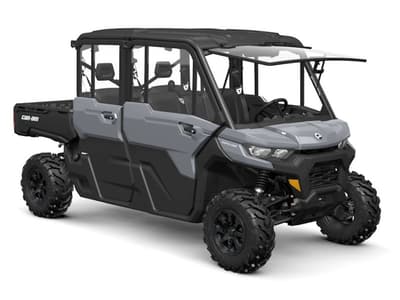 BOATZON | Can-Am® Defender MAX DPS CAB HD10 Dolomite Grey 2027