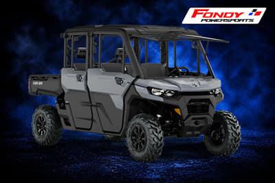 BOATZON | Can-Am® Defender MAX DPS CAB HD10 Dolomite Grey 2027