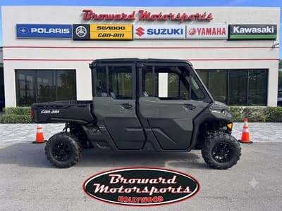 BOATZON | Can-Am® Defender MAX DPS CAB HD10 Dolomite Grey 2027