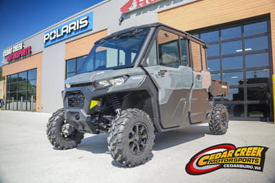 BOATZON | Can-Am® Defender MAX DPS CAB HD10 Dolomite Grey 2027