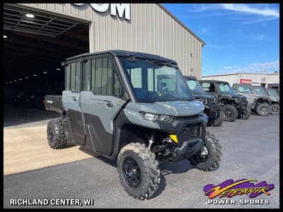 BOATZON | Can-Am® Defender MAX DPS CAB HD10 Dolomite Grey 2027