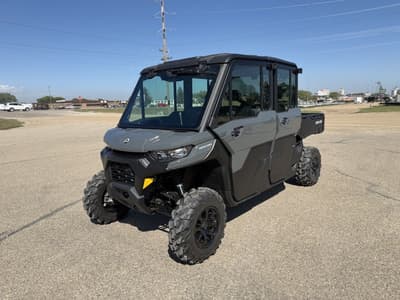 BOATZON | Can-Am® Defender MAX DPS CAB HD10 Dolomite Grey 2027