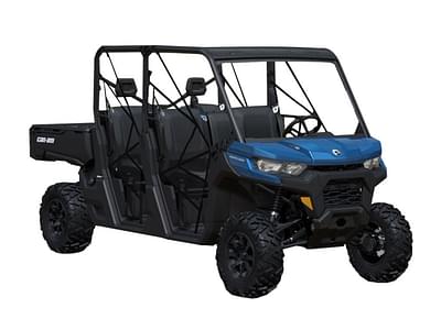 BOATZON | Can-Am® Defender MAX DPS HD10 2022
