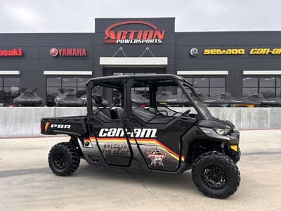 BOATZON | Can-Am® Defender MAX DPS HD10 2023