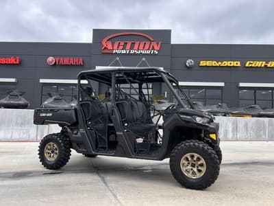 BOATZON | Can-Am® Defender MAX DPS HD10 2023