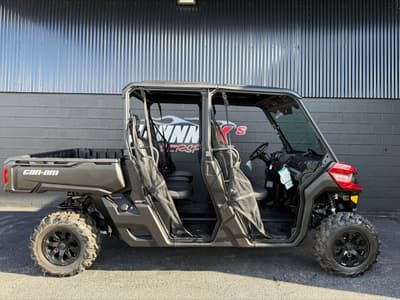 BOATZON | Can-Am® Defender MAX DPS HD10 2024