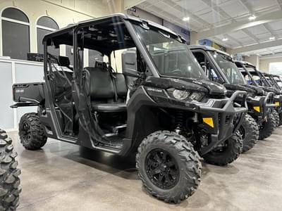 BOATZON | Can-Am® Defender MAX DPS HD10 2025