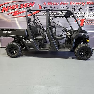 BOATZON | Can-Am® Defender MAX DPS HD10 2025