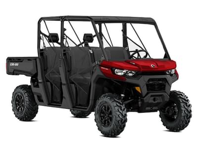 BOATZON | Can-Am® Defender MAX DPS HD10 2025 BOATZON | Can-Am® Defender MAX DPS HD10 2025