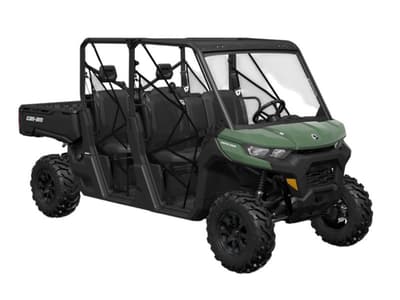 BOATZON | Can-Am® Defender MAX DPS HD10 2026