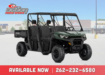 BOATZON | Can-Am® Defender MAX DPS HD10 2026