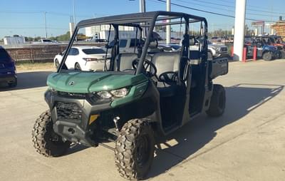 BOATZON | Can-Am® DEFENDER MAX DPS HD7 2025 BOATZON | Can-Am® DEFENDER MAX DPS HD7 2025