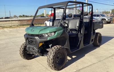 BOATZON | Can-Am® DEFENDER MAX DPS HD7 2025 BOATZON | Can-Am® DEFENDER MAX DPS HD7 2025