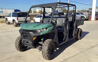 BOATZON | Can-Am® DEFENDER MAX DPS HD7 2025 BOATZON | Can-Am® DEFENDER MAX DPS HD7 2025