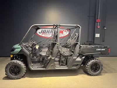 BOATZON | Can-Am® Defender MAX DPS HD7 Compass Green 2025