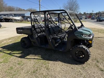 BOATZON | Can-Am® Defender MAX DPS HD7 Compass Green 2025