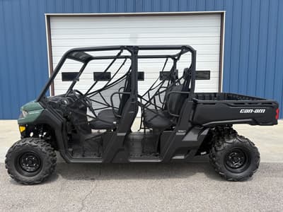 BOATZON | Can-Am® Defender MAX HD7 2026
