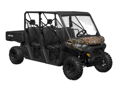 BOATZON | Can-Am® Defender MAX DPS HD7 Dark Wildland Camo 2026