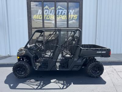 BOATZON | Can-Am® Defender MAX DPS HD7 Wildland Camo 2025