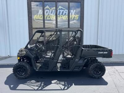 BOATZON | Can-Am® Defender MAX DPS HD7 Wildland Camo 2025